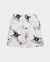 Load image into Gallery viewer, SMOOTH BREEZE YOUNG WARROIRS unisex Swim Trunk