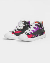 Load image into Gallery viewer, SOMETHING STRANGE X13 Kids Hightop Canvas Shoe
