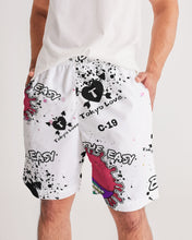 Load image into Gallery viewer, BREATHE EASY  Jogger Shorts