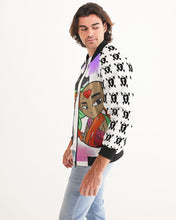 Load image into Gallery viewer, I'm Everything You Think Of Me... Plus More. Bomber Jacket