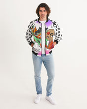 Load image into Gallery viewer, I'm Everything You Think Of Me... Plus More. Bomber Jacket