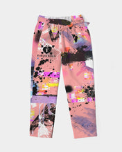 Load image into Gallery viewer, Y0L0 Women's Belted Tapered Pants