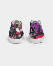 Load image into Gallery viewer, SOMETHING STRANGE X13 Kids Hightop Canvas Shoe