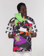 Load image into Gallery viewer, SOMETHING STRANGE X13 Premium Heavyweight Short Sleeve  Hoodie