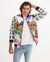 Load image into Gallery viewer, I'm Everything You Think Of Me... Plus More. Bomber Jacket