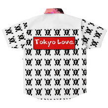 Load image into Gallery viewer, Tokyolove Flagship Button-Up