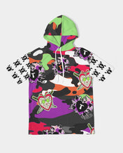 Load image into Gallery viewer, SOMETHING STRANGE X13 Premium Heavyweight Short Sleeve  Hoodie