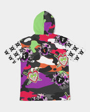 Load image into Gallery viewer, SOMETHING STRANGE X13 Premium Heavyweight Short Sleeve  Hoodie