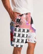 Load image into Gallery viewer, Tokyolove Multi Mix Jogger Shorts