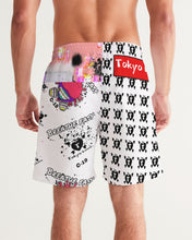 Load image into Gallery viewer, Tokyolove Multi Mix Swim Trunk