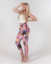 Load image into Gallery viewer, Y0L0 Women's Belted Tapered Pants