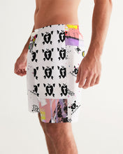 Load image into Gallery viewer, Tokyolove Multi Mix Swim Trunk