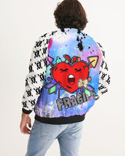 Load image into Gallery viewer, AKIO Heal My Love Bomber Jacket