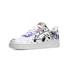 Load image into Gallery viewer, TKR1 XXX Low Top Leather Sneakers