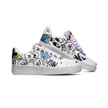 Load image into Gallery viewer, TKR1 XXX Low Top Leather Sneakers