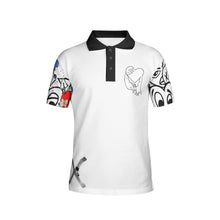 Load image into Gallery viewer, Heavy Hearted Polo Shirts
