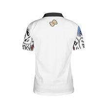 Load image into Gallery viewer, Heavy Hearted Polo Shirts