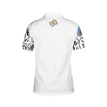 Load image into Gallery viewer, Heavy Hearted Polo Shirts