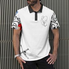 Load image into Gallery viewer, Heavy Hearted Polo Shirts