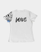 Load image into Gallery viewer, Hearts love Cookie's Women's Tee