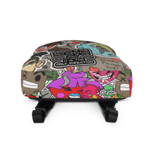 Load image into Gallery viewer, infamous Tokyo Backpack