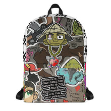 Load image into Gallery viewer, infamous Tokyo Backpack