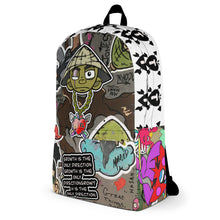 Load image into Gallery viewer, infamous Tokyo Backpack