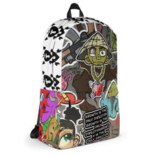 Load image into Gallery viewer, infamous Tokyo Backpack