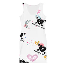 Load image into Gallery viewer, Warrior Princess Sublimation Cut &amp; Sew Dress