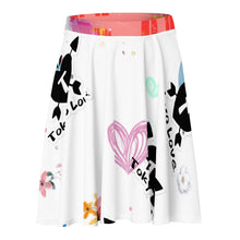 Load image into Gallery viewer, TOKYOLOVE Princess Skater Skirt 1.1