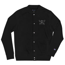 Load image into Gallery viewer, Tokyolove Gaudian Embroidered Champion Bomber Jacket