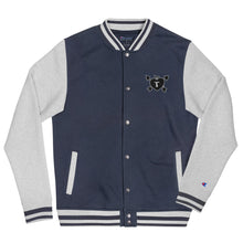 Load image into Gallery viewer, Tokyolove Gaudian Embroidered Champion Bomber Jacket