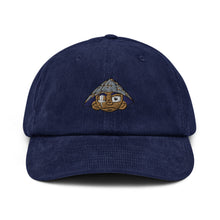 Load image into Gallery viewer, Eiji Corduroy hat