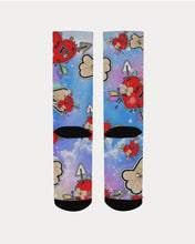 Load image into Gallery viewer, Heal My Love Socks
