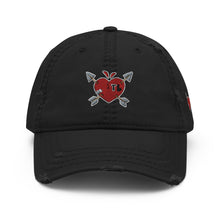 Load image into Gallery viewer, LOVE DEEP Distressed Dad Hat