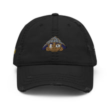 Load image into Gallery viewer, EiJi The Kid Distressed Dad Hat