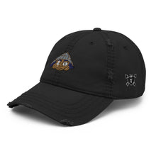 Load image into Gallery viewer, EiJi The Kid Distressed Dad Hat