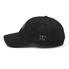 Load image into Gallery viewer, EiJi The Kid Distressed Dad Hat