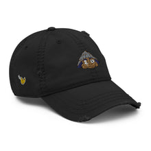 Load image into Gallery viewer, EiJi The Kid Distressed Dad Hat