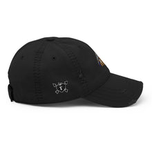 Load image into Gallery viewer, EiJi The Kid Distressed Dad Hat