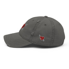Load image into Gallery viewer, LOVE DEEP Distressed Dad Hat