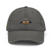 Load image into Gallery viewer, EiJi The Kid Distressed Dad Hat