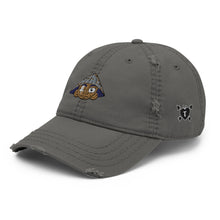 Load image into Gallery viewer, EiJi The Kid Distressed Dad Hat