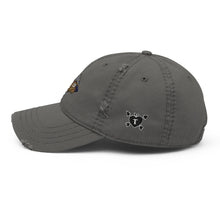 Load image into Gallery viewer, EiJi The Kid Distressed Dad Hat