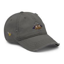 Load image into Gallery viewer, EiJi The Kid Distressed Dad Hat