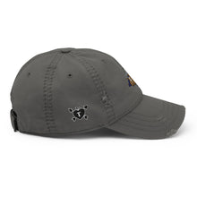 Load image into Gallery viewer, EiJi The Kid Distressed Dad Hat