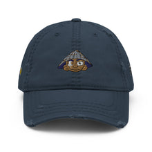 Load image into Gallery viewer, EiJi The Kid Distressed Dad Hat