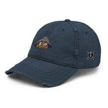 Load image into Gallery viewer, EiJi The Kid Distressed Dad Hat