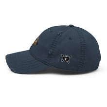 Load image into Gallery viewer, EiJi The Kid Distressed Dad Hat
