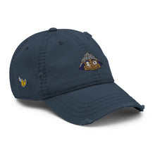 Load image into Gallery viewer, EiJi The Kid Distressed Dad Hat
